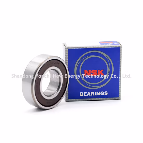 Chik Koyo NSK Nachik Koyo Ball Bearing for Textile Machinery (6200 6201 6203 6204 6205 6206 6207 6208 6209 6210 RS ZZ Open)